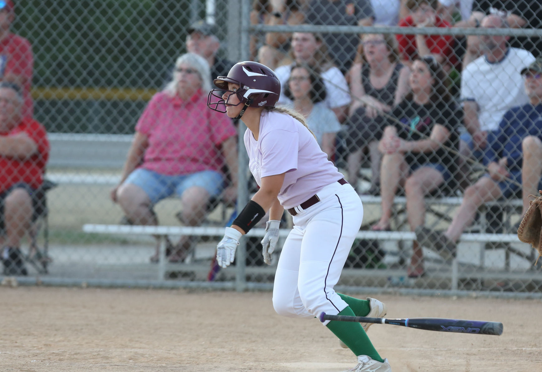 MCHS vs Newman Catholic softball 06-08-21